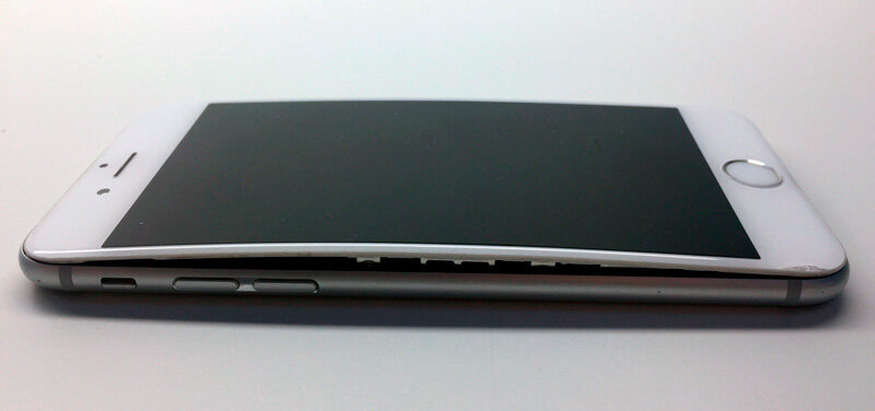 Так выглядит вздутый аккумулятор