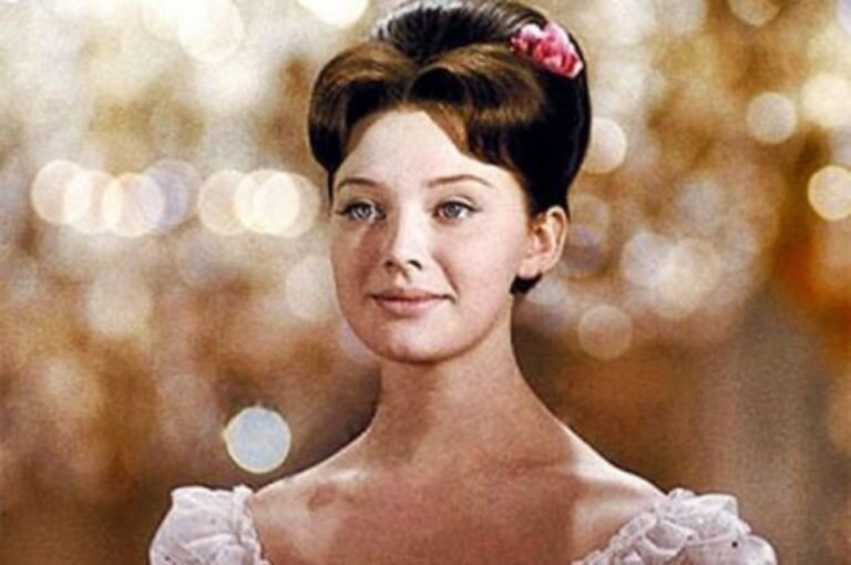 Людмила Савельева в роли Наташи 1967г (фото oglavnom.su)