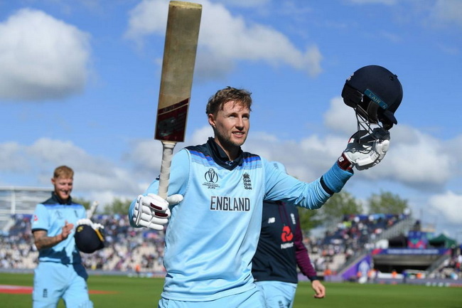 Джо Рут (Joe Root). Фото: Getty Images