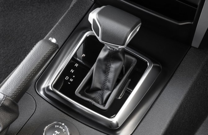 АКПП для УАЗа