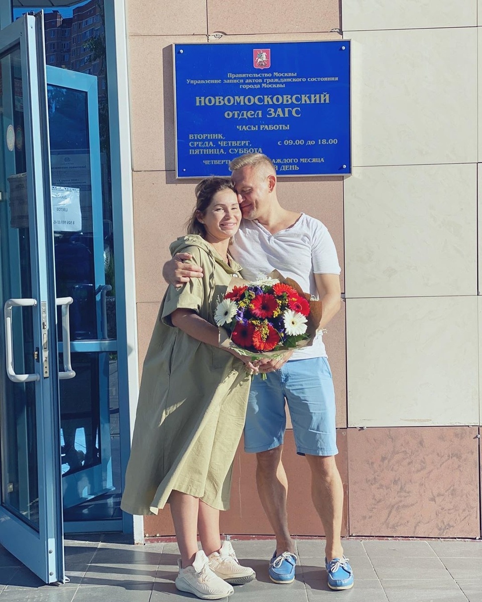 Меньщиков сообщил дату свадьбы с Ангелиной
Фото: «Инстаграм»
