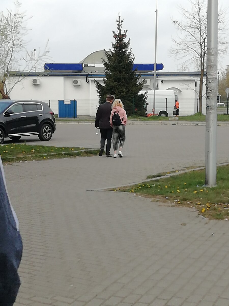 Случайное фото,  к описанной истории не имеет отношения