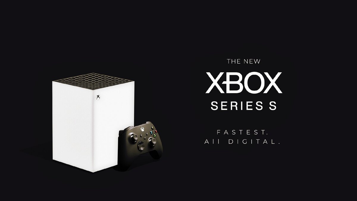 Xbox series S (cj3z.com)