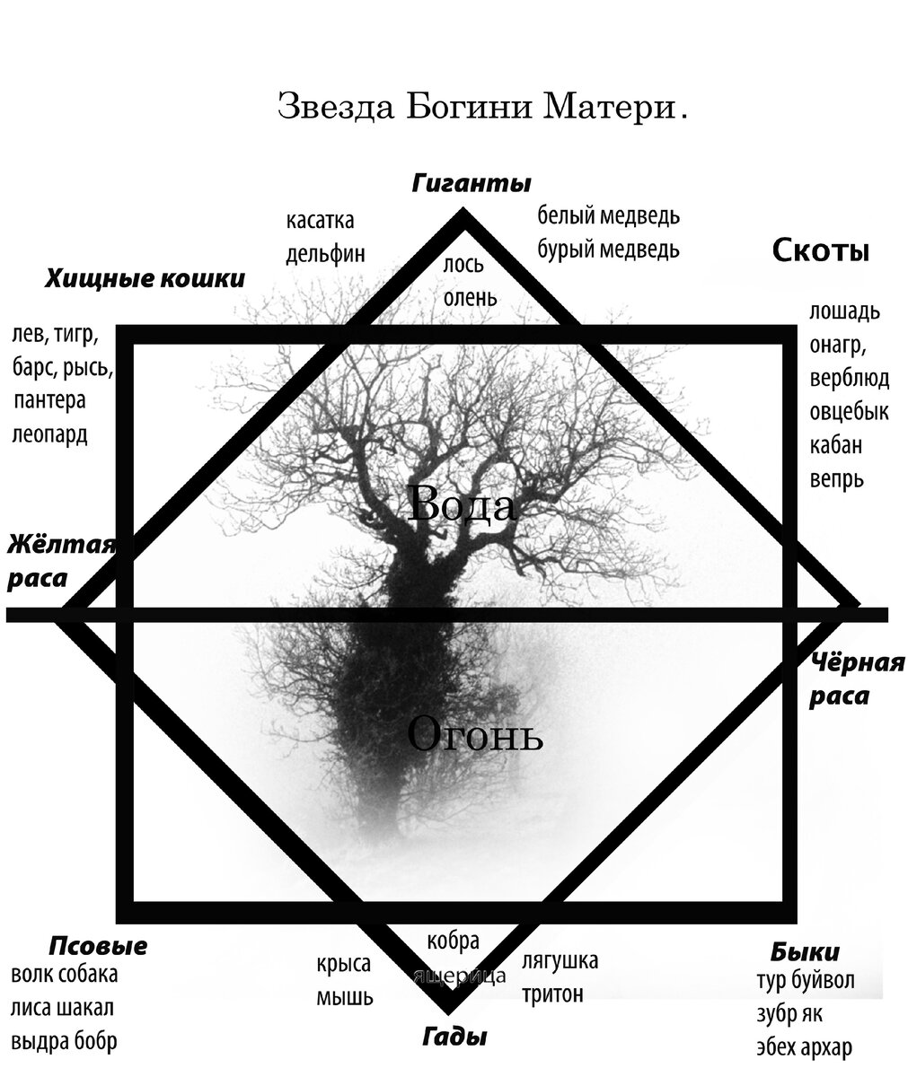 22. В далёкую эпоху, когда человек только пытался осмыслить свой вид, как е...