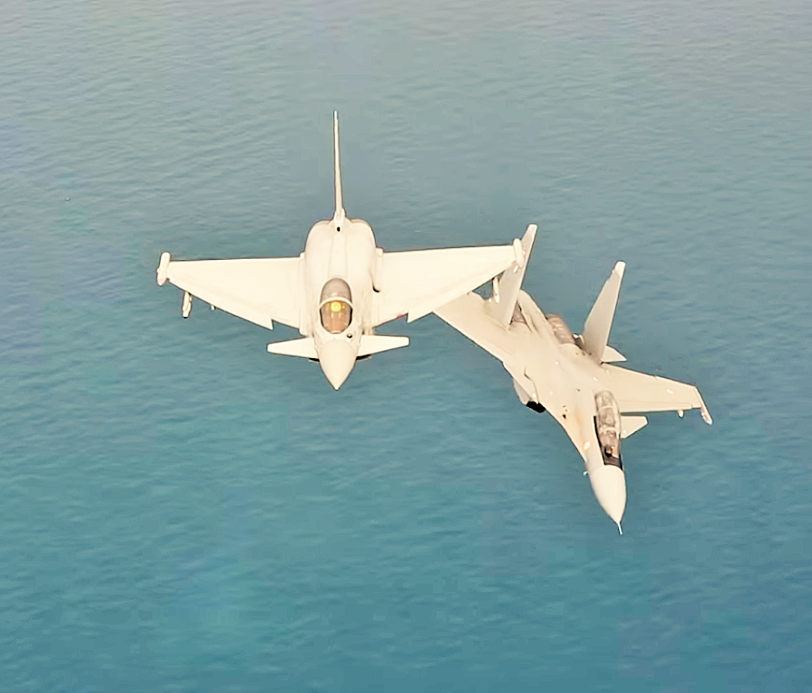 Фото RAF