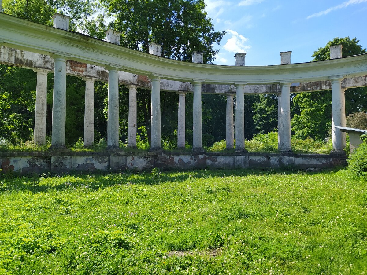 Усадьба пехра яковлевская фото