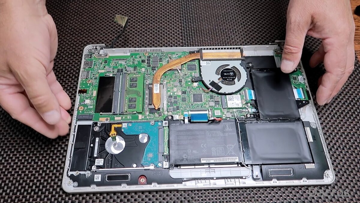 Вроде все компактно и красиво. Но эстетика и производительность - вещи разные