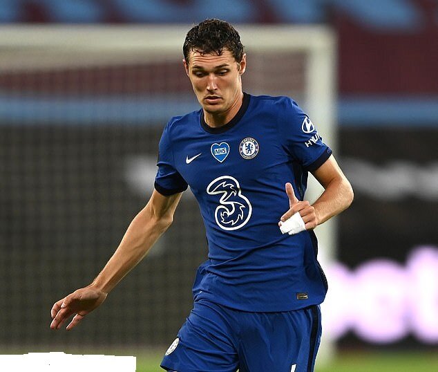 Андреас Кристенсен пообещал подписать новый контракт с "Челси"