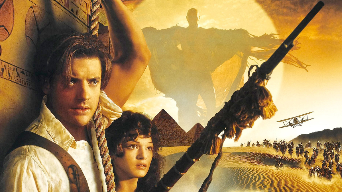 брендан фрейзер мумия 1. мумия фильм 1999. приключения мумий. приключения мумий. брендан фрейзер мумия.