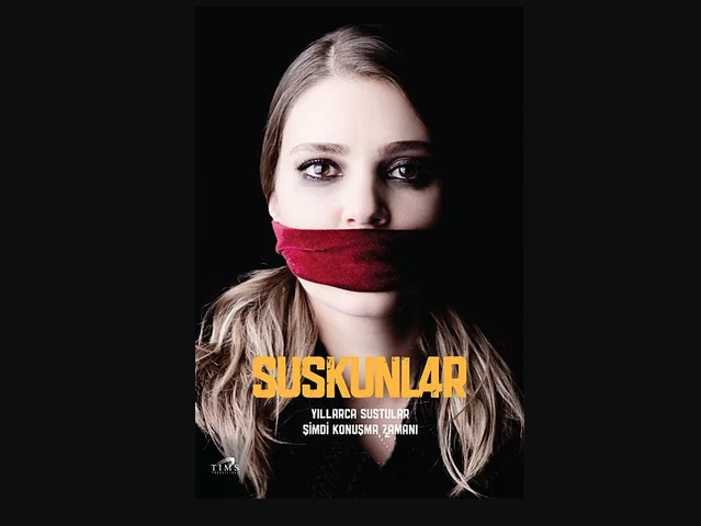 Турецкий сериал Безмолвие