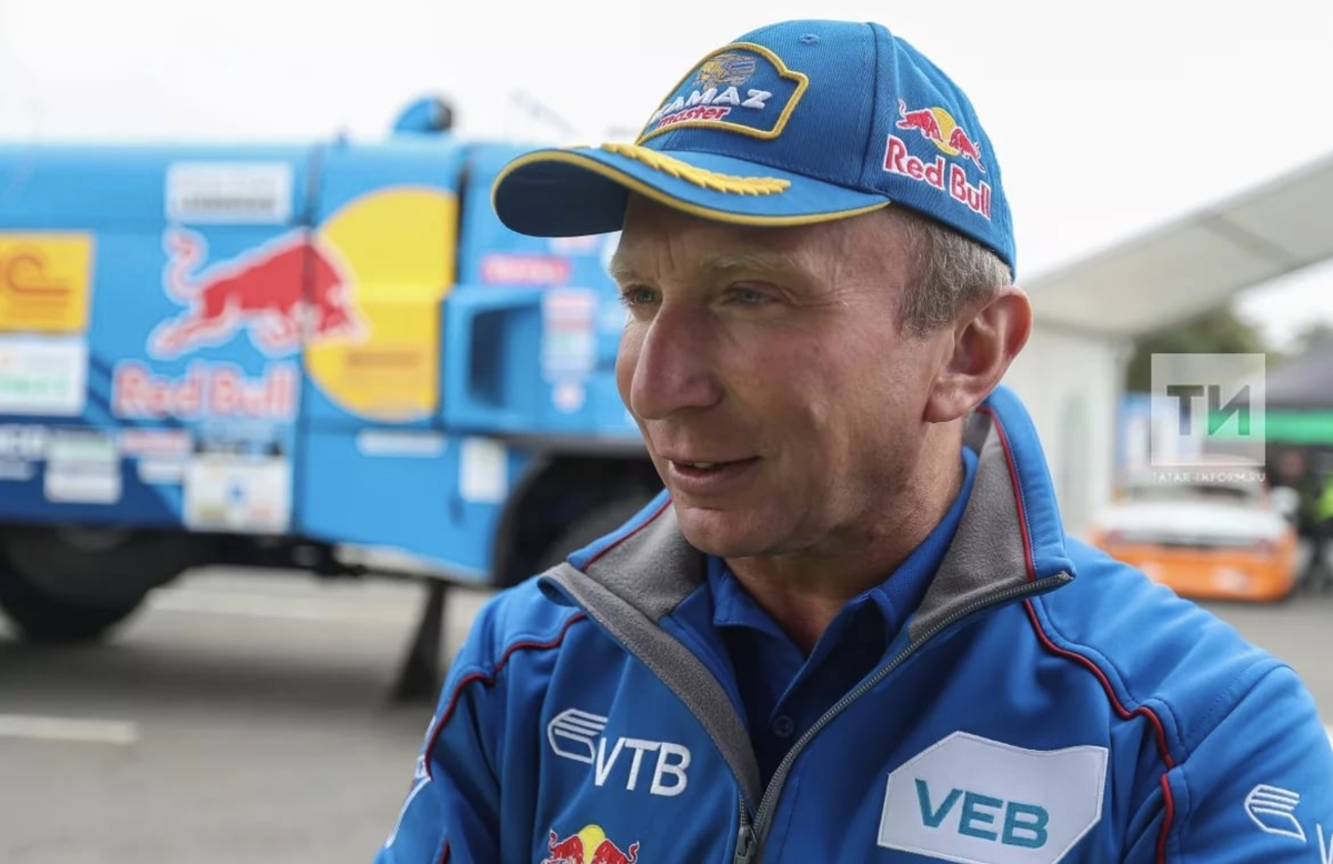 Выдающийся российский спортсмен