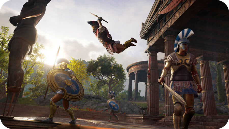 Assassins Creed Odyssey