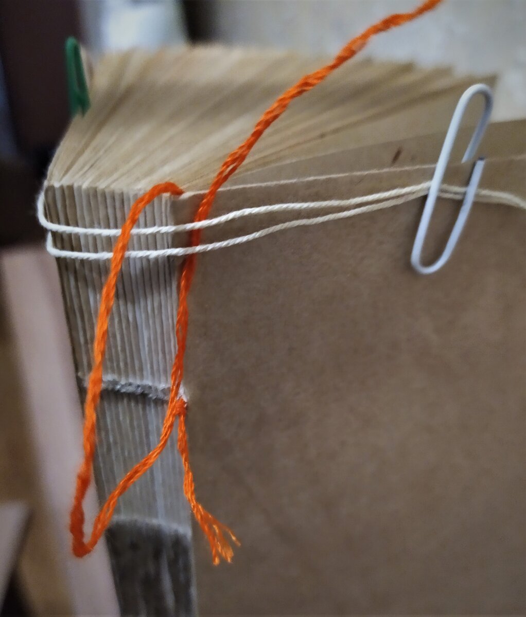 Плетение каптала: мой способ