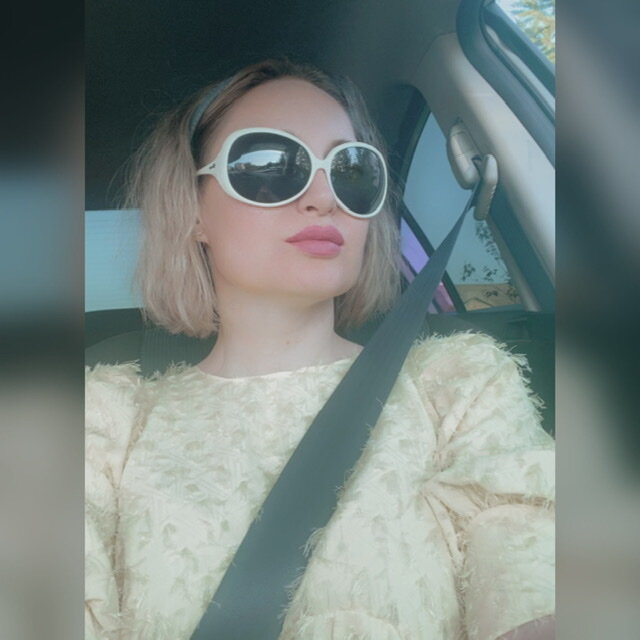 Фото автора. Приятно познакомиться)