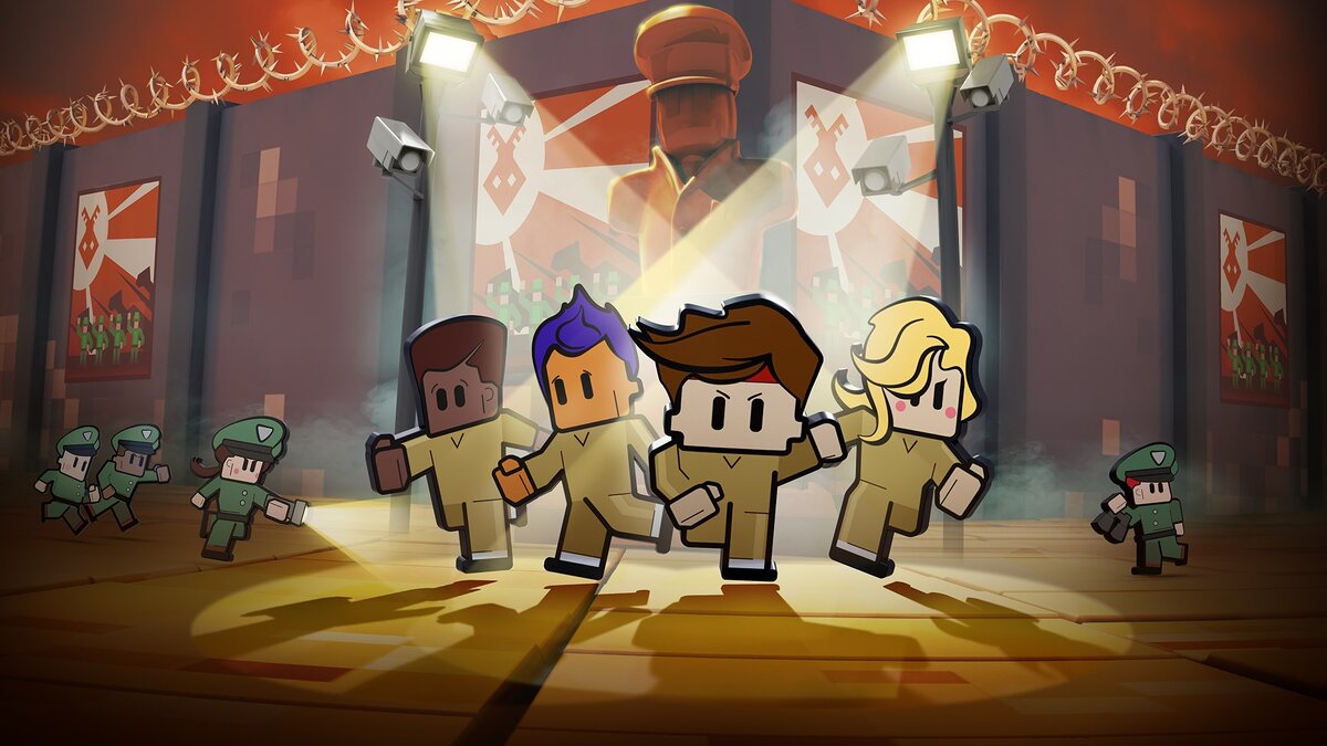 The Escapists 2.