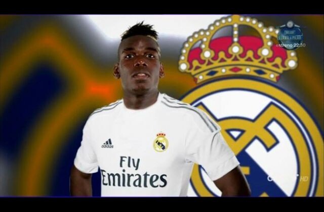 Моделирование кадров будущей виртуальной презентации Поля Погба