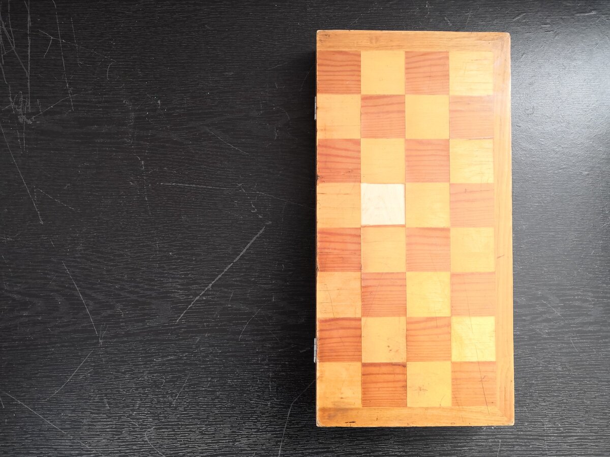 Шахматы из СССР.