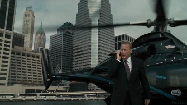 “Вы говорите мне, главе казначейства всех Соединенных Штатов, что все, что я могу сделать — это позвонить Уоррену Баффету?”