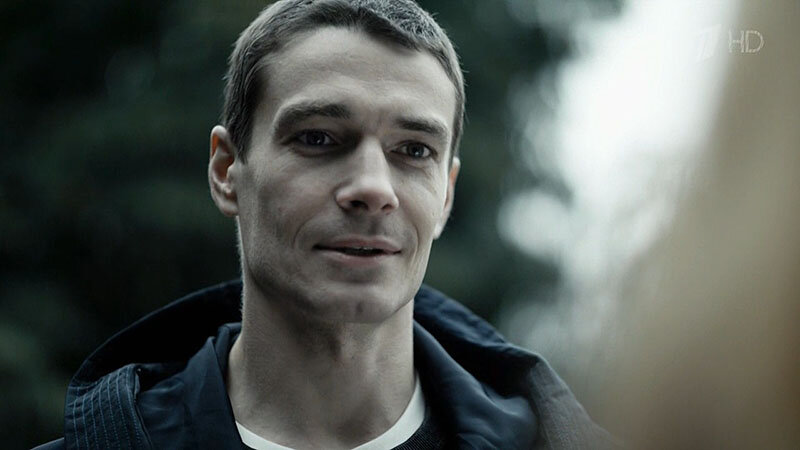 Максим Матвеев, кадр с сериала