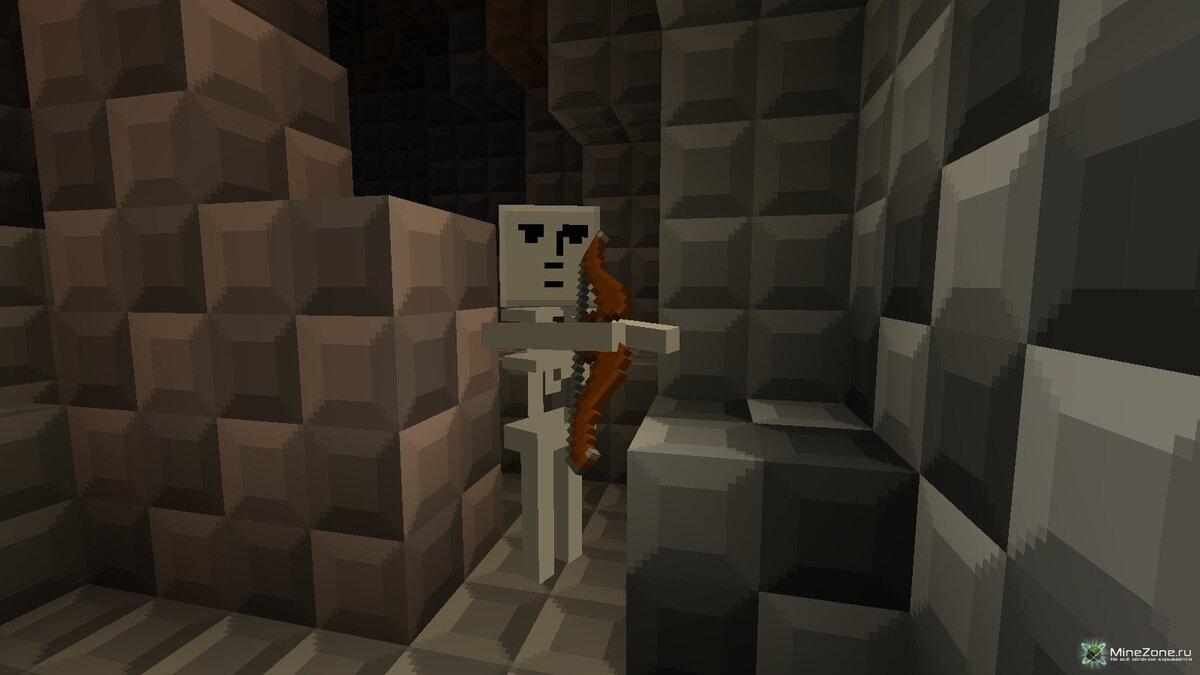 Minecraft portal 2 skin фото 99