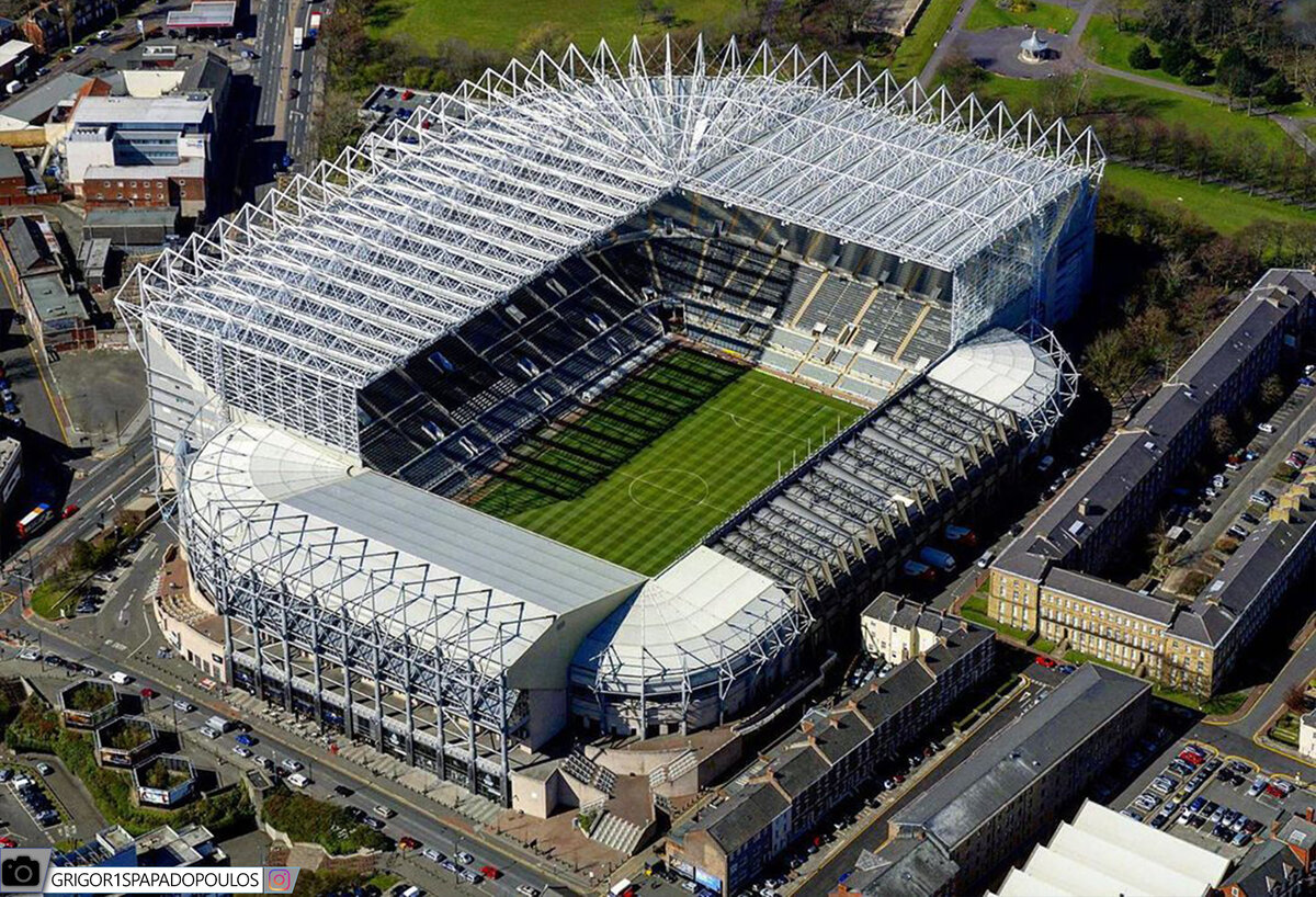 Stadium park. Стадион ФК Ньюкасл. Newcastle United стадион.