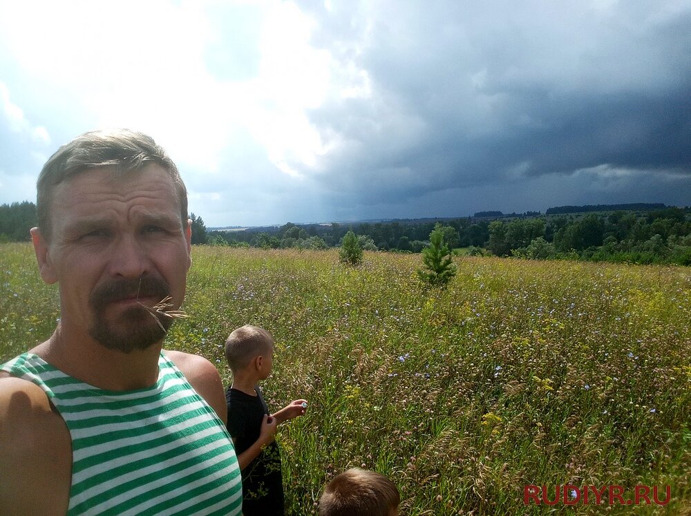 В Перуновой Слободе