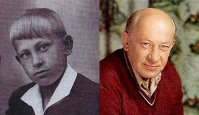 Евгений Евстигнеев 