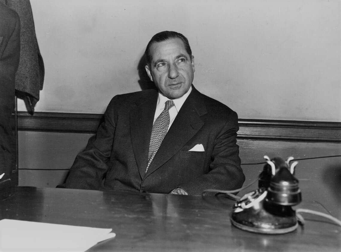 Фрэнк Кастелло