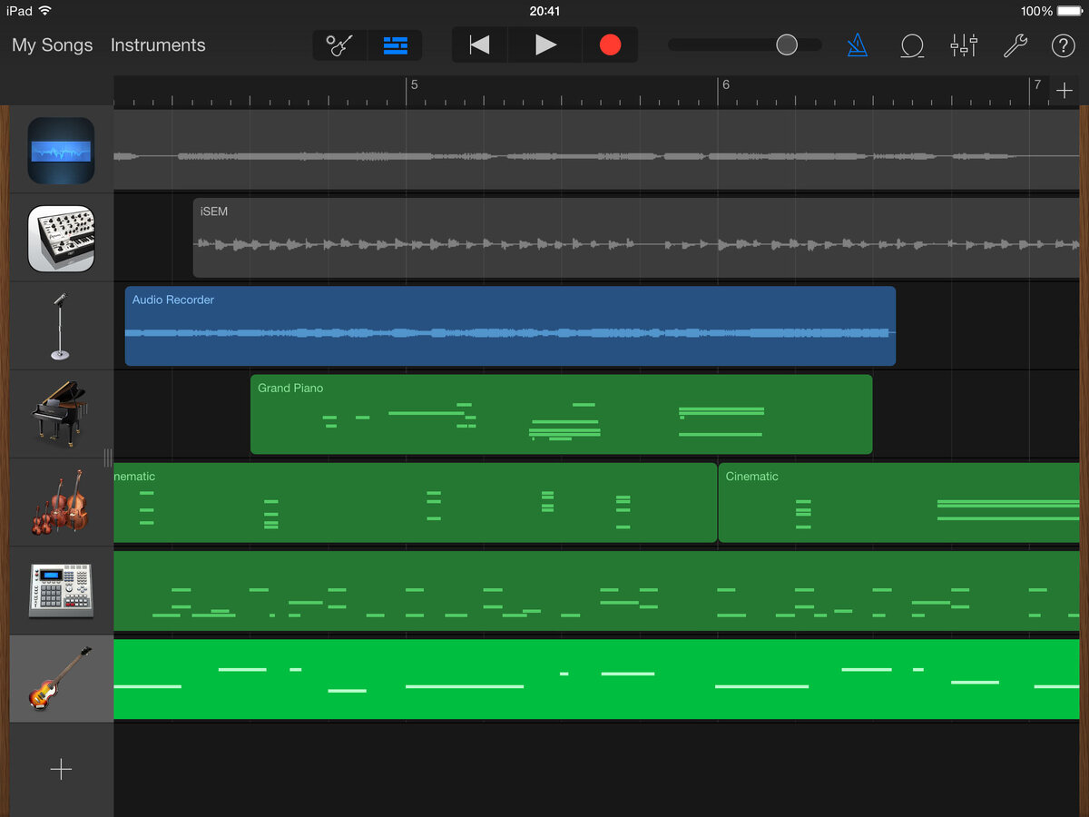 Garageband что это за программа. GARAGEBAND. Программа «GARAGEBAND». GARAGEBAND IOS. Гараж бэнд для айфона.