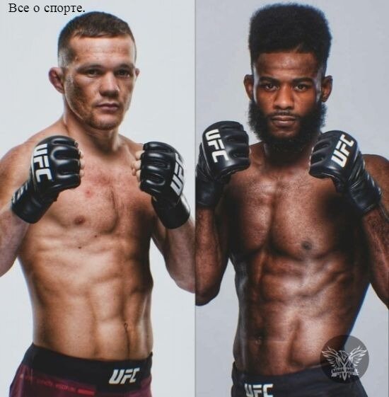 Второй номер рейтингов UFC в легчайшей весовой категории Алджимейн Стерлинг не понимает, почему его бой с чемпионом UFC Петром Яном до сих пор вызывает вопросы у руководства UFC. В своем подкасте Стерлинг поделился мнением о поединке Петра Яна и Жозе Алдо, который состоялся в субботу на UFC 251.