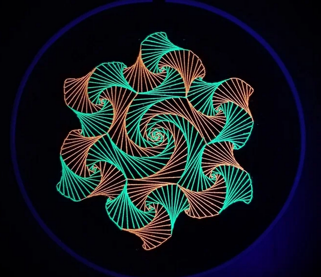 Источник и  фото - www.instructables.com, мастер BrainTwitch