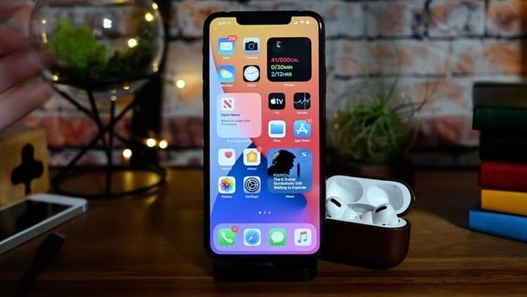 AirPods в iOS 14 получат дополнительные настройки звука