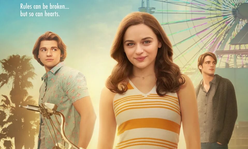 Фильм «Будка поцелуев»