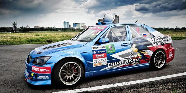 Автомобиль для дрифта