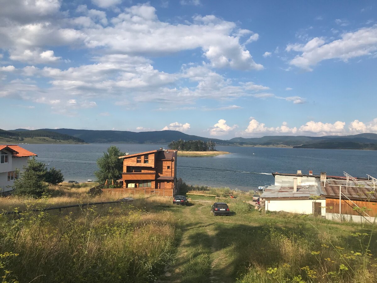 озеро Батак, Болгария