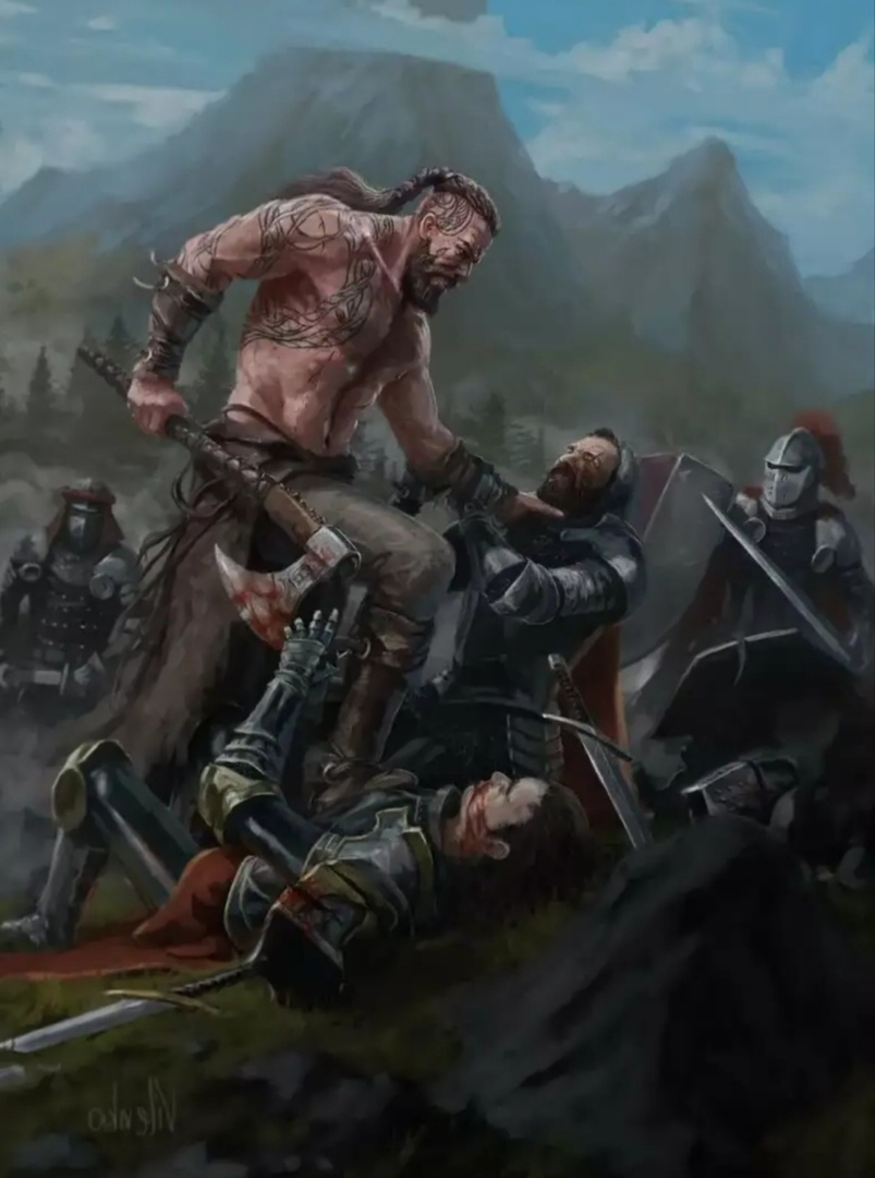 Нету шанса на победу