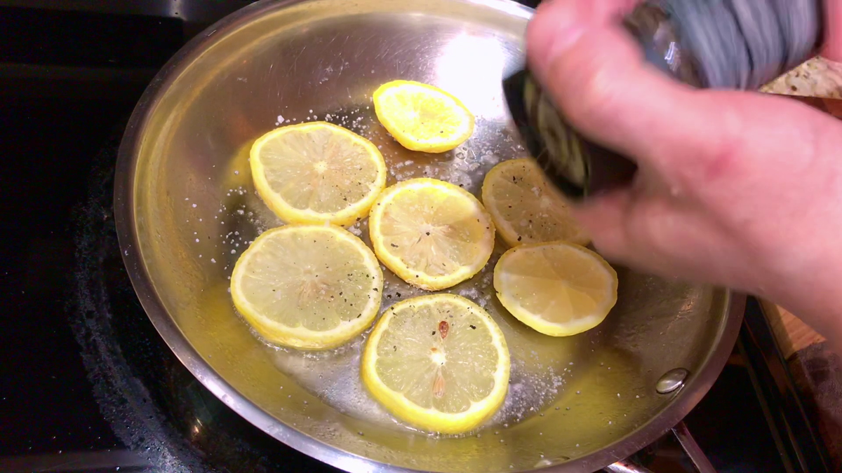 Горбуша запеченная в духовке. Сочный и вкусный рецепт рыбы. 