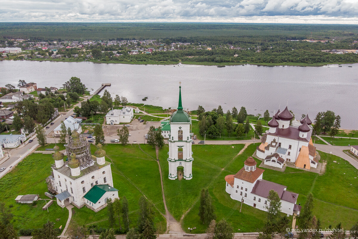 Каргополь Архангельская область