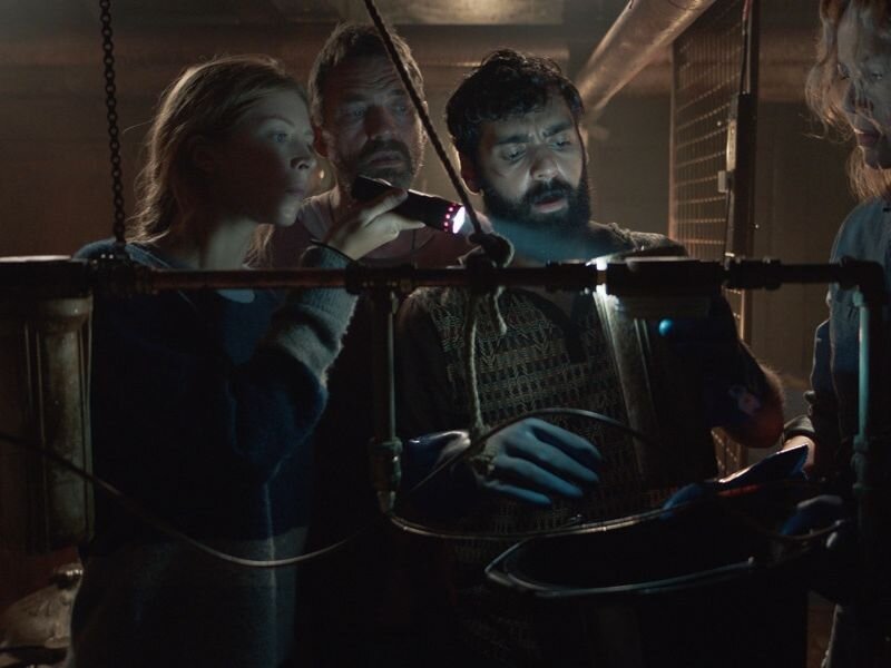 Морские Паразиты