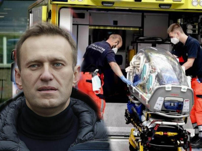 Навальный Алексей