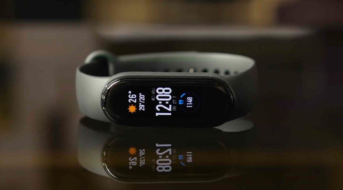 Xiaomi Mi Band 5