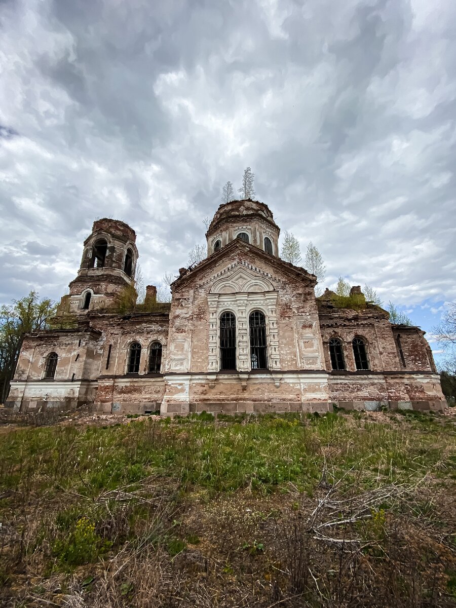 Церковь Вознесения Господня