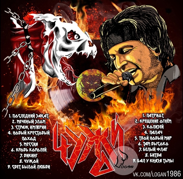 Автор Logan Patch 