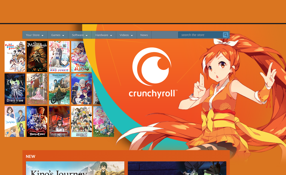 Можно смотреть все самое интересное первыми и без назойливой рекламы, а чтобы вы не пропускали премьеры, в Crunchyroll есть каталог сезона и календарь релизов.