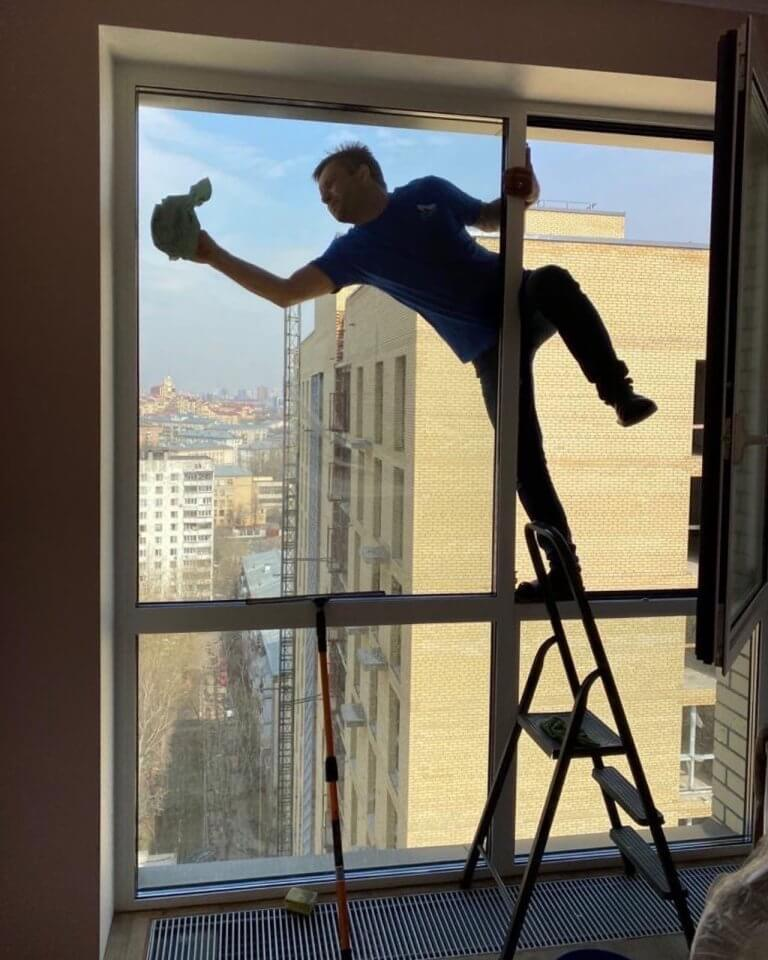 Это тоже опасная работа!