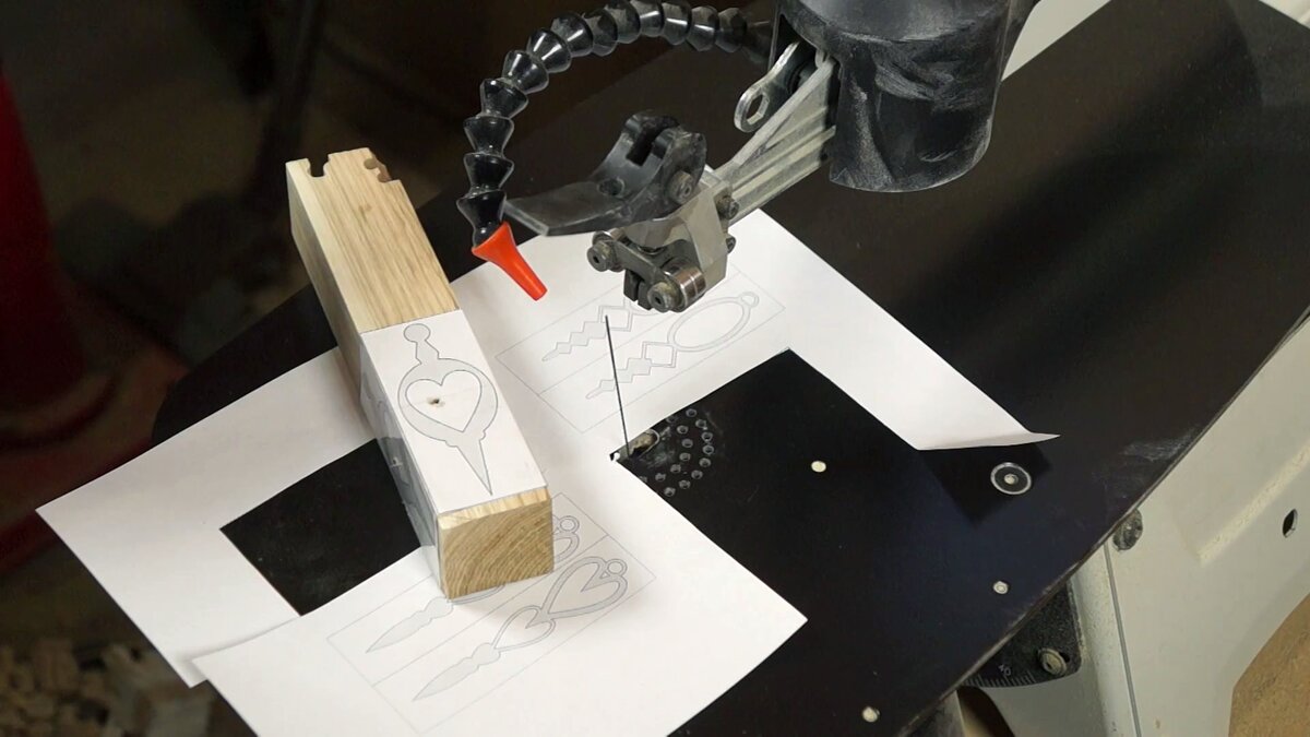 Шаблоны для новогодних украшений. Фото автора.