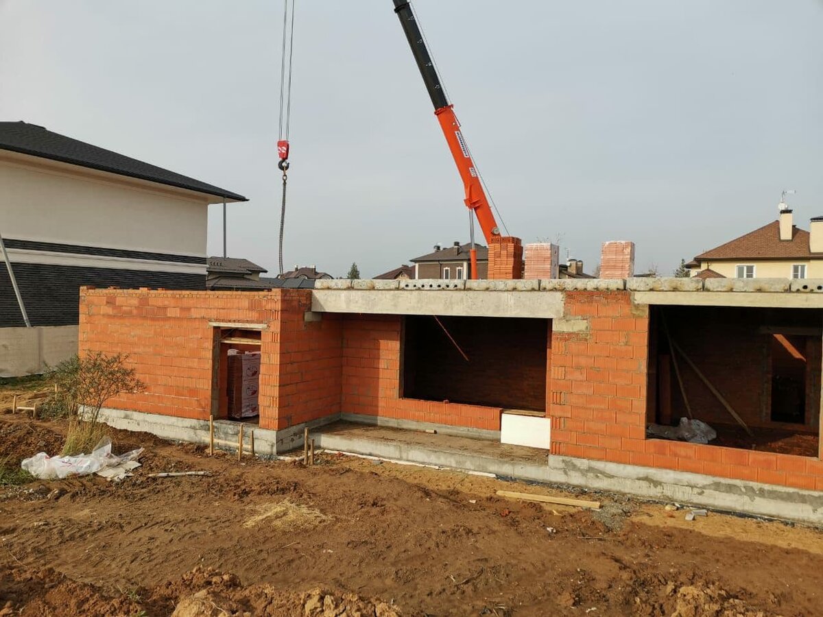 Железобетонные перекрытия