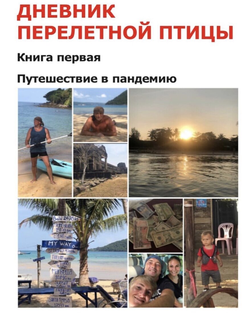 Путешествие в пандемию