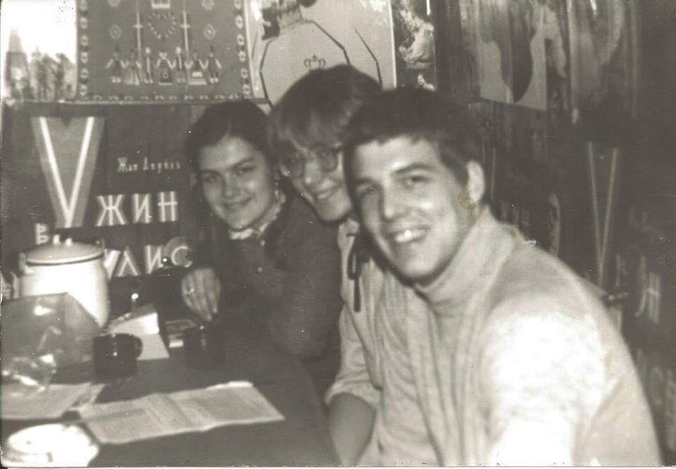 Саша Любимов