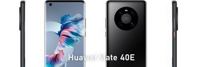 Huawei Mate 40e